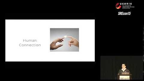 SREcon15 - SRE Hiring