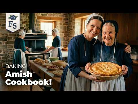 45 Forgotten Amish Recipes Your Grandmother Never Shared