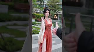 fanren——mupeiling #cosplay #anime