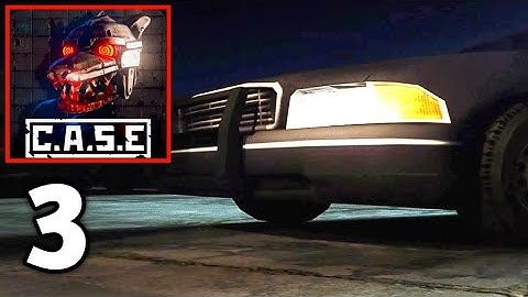 Case Animatronic Ending - Android Horror Game