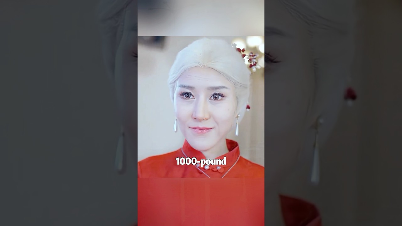 Старушка в одно мгновение превратила мужчину в 60-летнего! 