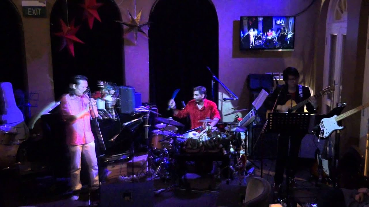 The SBT Trio - Sun Dance (Original)