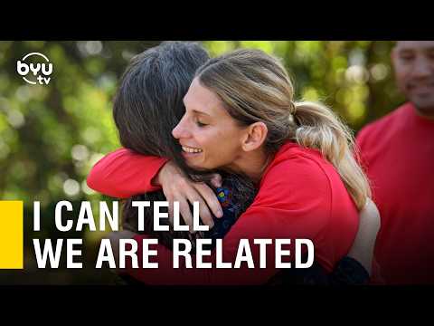 The Family She Never Expected to Find | BYUtv