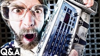 Q&A - Gear & Grannies
