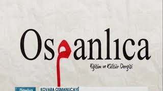 Osmanlıca Dergi Kovara Osmanlıcayê