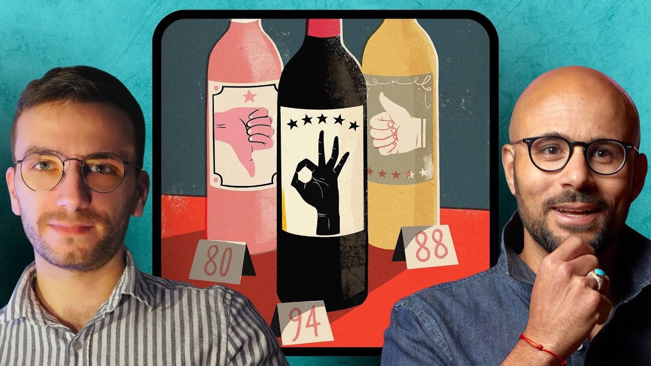 Master Sommelier Discusses the Wine Scoring System