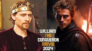 William the Conqueror Movie CONFIRMED | NEW HISTORICAL MOVIE |