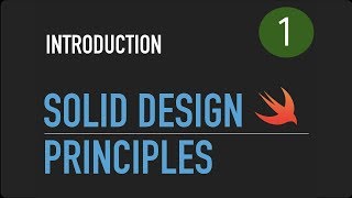#17   Introduction to SOLID Design Principles ||  SWIFT