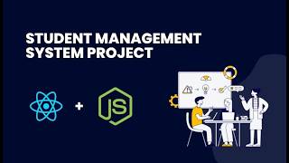 Student Management System Project  Node js + React | Source Code |  AI Generated Project | part 1