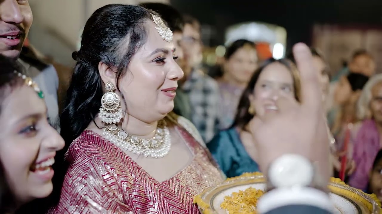 2025 BEST WEDDING CINEMATIC HIGHLIGHT | KARANVEER❤️VEENU| PARAS ART PHOTOGRAPHY |