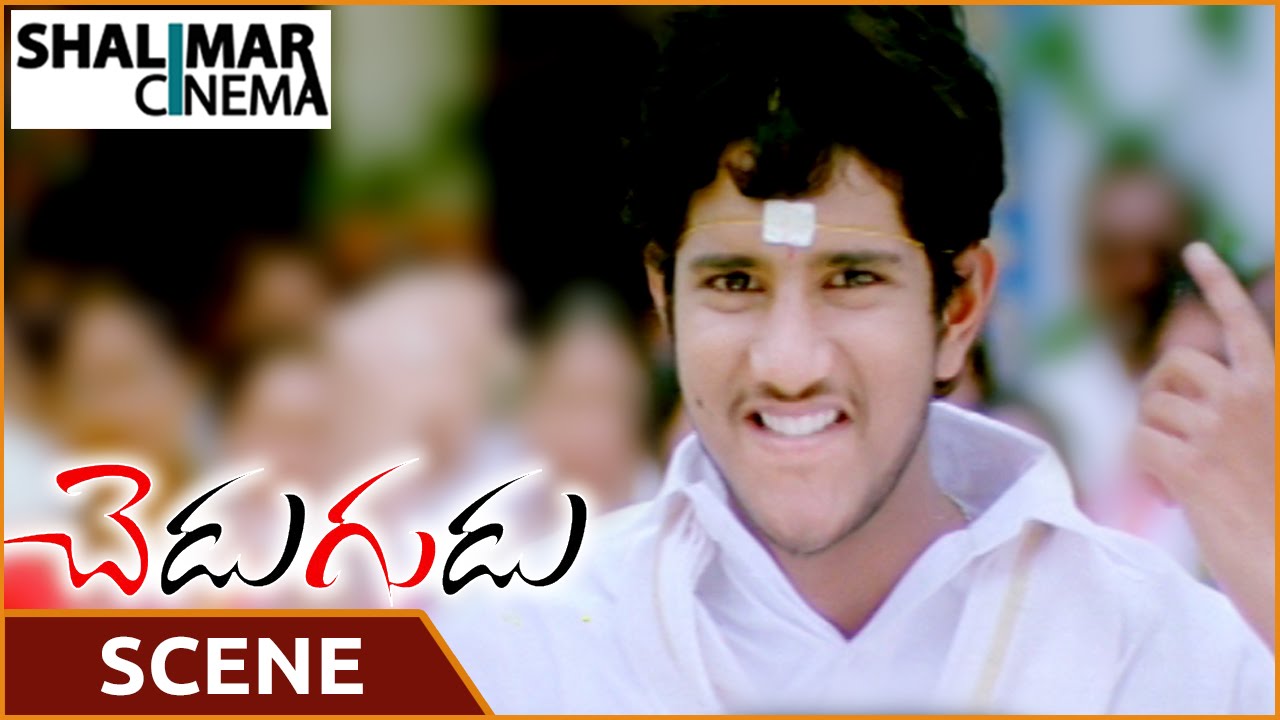 Chedugudu Movie || Jayanth Climax Action Scene || Jayanth, Swetha || Shalimarcinema