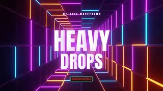 Heavy Drop Workout Beat Instrumental Melodic Waveforms