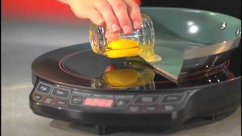 NuWave Precision Induction Cooktop Canada