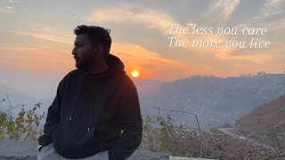 Munsyari uttrakhand vlog failed/ December month no snow fall/ not the worst but not the best one! 