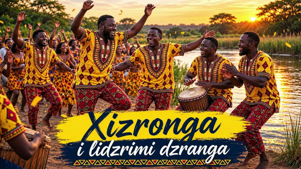 Xizronga i lidzrimi dzranga 💛🪘 | Naxizrandzra aXizronga 🌅🇲🇿🎶
