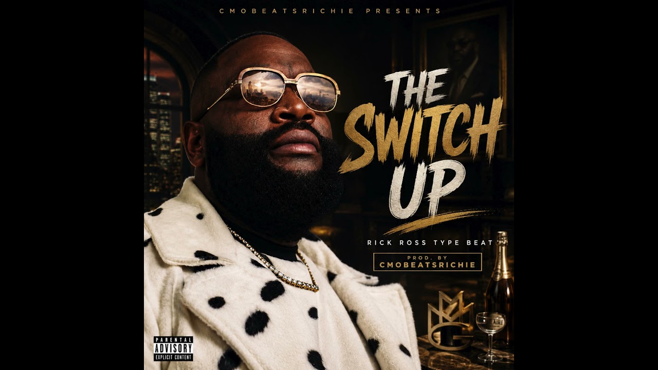 Rick Ross Type Beat "The Switch Up" cover