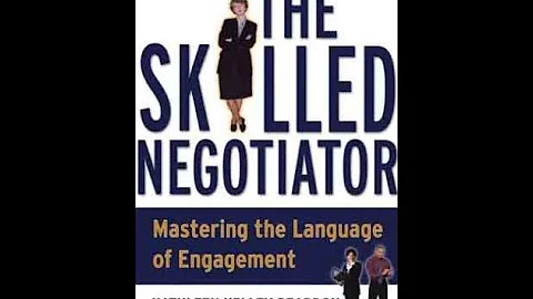 Summary: The Skilled Negotiator Mastering the Lang...