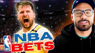 Download Lagu My 3 Best NBA Player Prop Bets Today 24th February MP3