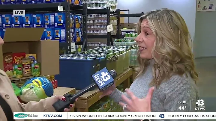 Project 150 to deliver more than 2,000 Thanksgiving meal boxes to CCSD students, families