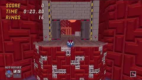 SRB2 2.2 Techno Hill 1 in 39.51