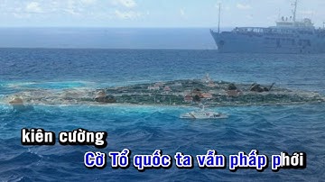 HÁT TẶNG TRƯỜNG SA, GẠC MA - Sáng tác Nguyễn Anh Trí, Trình bày: Viết Danh