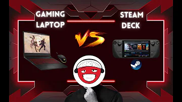 Je Steam Deck lepší než herní notebook?