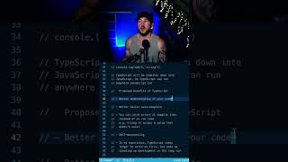 Did You Know This Benefit Of Typescript