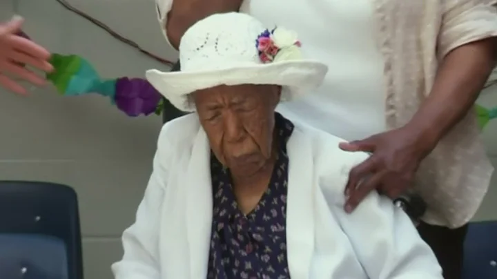 World's oldest person dies in New York, aged 116
