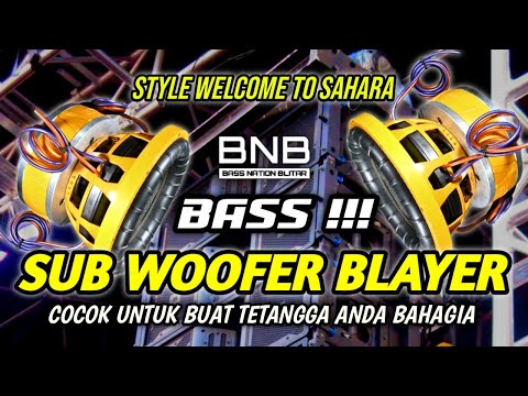 DJ CEK SOUND BASS LOSS  !! GAK REWELAN FULL ALBUM SPECIAL SUB BASS TEST !