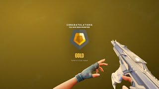 What is Gold Elo like? | VALORANT