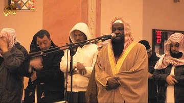 فجر الأربعاء 12-4-1435 من سورة النحل برواية شعبة للشيخ عادل بن سالم الكلباني