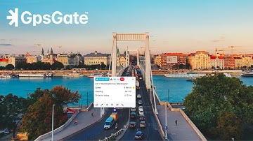 GpsGate - the flexible and customizable fleet tracking platform