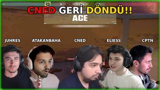 Cned İnanilmaz Bela Atiyor 🤯 Valorant Yayin Anlari 25