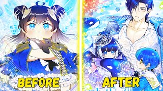 She was reborn several times, and now has the power of a dragon, and wants to avoid death again