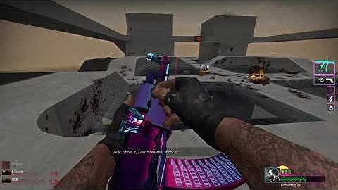 Left 4 Dead 2 - Tank challenge normal