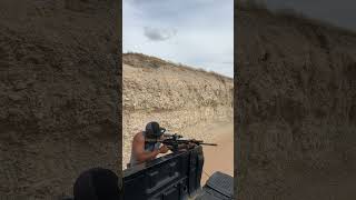 Check out that muzzle blast!#subscribe #youtubeshorts #airsoftcqb #foryou