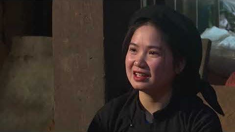 Ký sự Bắc Kạn quê hương tôi: Lượn Cọi của người Tày Bắc Kạn. 