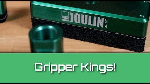 Joulin Grippers - Automation Simplified - Episode 11