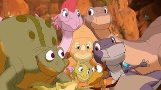 The Land Before Time | The Canyon of Shiny Stones | HD | 1 Hour Compilation | Videos For Kids