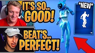 Streamers React to the *NEW* Pick it Up Emote! - Fortnite Best and Funny Moments
The new Pick it Up Emote is in the Item Shop and Streamers React to it! Youll also see the Best and Funniest Fortnite clips of today in this video!
💖 I hope you guys enjoyed todays video! You can support me by using creator code: FortniteMaster in the Fortnite Item Shop!
- - -
🎵 Music:
Intro Music:
Track: Sky Katz Like This ft. Lil Tjay (prod. Good Breed Slim)
Link to the track: https://youtu.be/Ajt3ueSiT8w
Outro Music:
Track: John Wolf - Born Ready (ft. JZAC)
Link to the track: https://youtu.be/U2bsmPQlZD8
Intro & Outro Editor:
12th Hour
https://www.youtube.com/user/l2thHours
Background Music:
by Superstaar Beats
Link to the track: https://youtu.be/7xrjHbnuDzA
- - -
❗ Fortnite Master has permission to showcase these Funny and Best Fortnite clips. Thanks to everyone submitting their clips!
Do you want to be in one of the videos? Submit your clips to FortniteMasterYT@hotmail.com!
Fortnite Players Links:
Prospering: https://www.twitch.tv/prospering
Ninja: https://www.twitch.tv/ninja
TSM_Myth: https://www.twitch.tv/tsm_myth
Dakotaz: https://www.twitch.tv/dakotaz
Cdnthe3rd: https://www.twitch.tv/cdnthe3rd
Sypherpk: https://www.twitch.tv/sypherpk
Cloakzy: https://twitch.tv/cloakzy
Chap: https://twitch.tv/chap
Kingrichard: https://www.twitch.tv/kingrichard
DrLupo: https://www.twitch.tv/drlupo
Vivid: https://www.twitch.tv/vivid
TSM_Chica: https://www.twitch.tv/chicalive
H1ghsky1: https://www.twitch.tv/h1ghsky1
DrDisrespect: https://www.twitch.tv/drdisrespectlive
Mongraal: https://www.twitch.tv/mongraal
NickMercs: https://www.twitch.tv/nickmercs
Daequan: https://www.twitch.tv/tsm_daequan
TimTheTatman: https://www.twitch.tv/timthetatman
Pokimane: https://www.twitch.tv/pokimane
Tfue: https://www.twitch.tv/tfue
MrFreshAsian: https://www.twitch.tv/mrfreshasian
UpshallGames: https://www.twitch.tv/upshallgames
Mews: Https://www.twitch.tv/mews
LosPollos: https://www.twitch.tv/lospollos
TSM_Hamlinz: https://www.twitch.tv/tsm_hamlinz
Cizzorz: https://www.twitch.tv/cizzorz
HighDistortion: https://www.twitch.tv/highdistortion
Svennoss: https://www.twitch.tv/svennoss
Symfuhny: https://twitch.tv/symfuhny
Replays: https://www.twitch.tv/replays
Monstcr: https://www.twitch.tv/monstcr
MrSavageM: https://www.twitch.tv/mrsavagem
Slappie: https://www.twitch.tv/slappie
Foxii: https://www.twitch.tv/justfoxii
x2Twins: https://www.twitch.tv/x2twins
If theres anything wrong with the credits list, or if theres anything else wrong with the video. Please send me an email at FortniteMasterYT@hotmail.com and Ill do my best to fix the issue!
- - -
Also in this video:
New Fortnite item shop
New pick it up in game
Streamers buying the new pick it up emote
tfue reacts to the new pick it up emote Streamers React to the *NEW* Pick it Up Emote! - Fortnite Best and Funny Moments