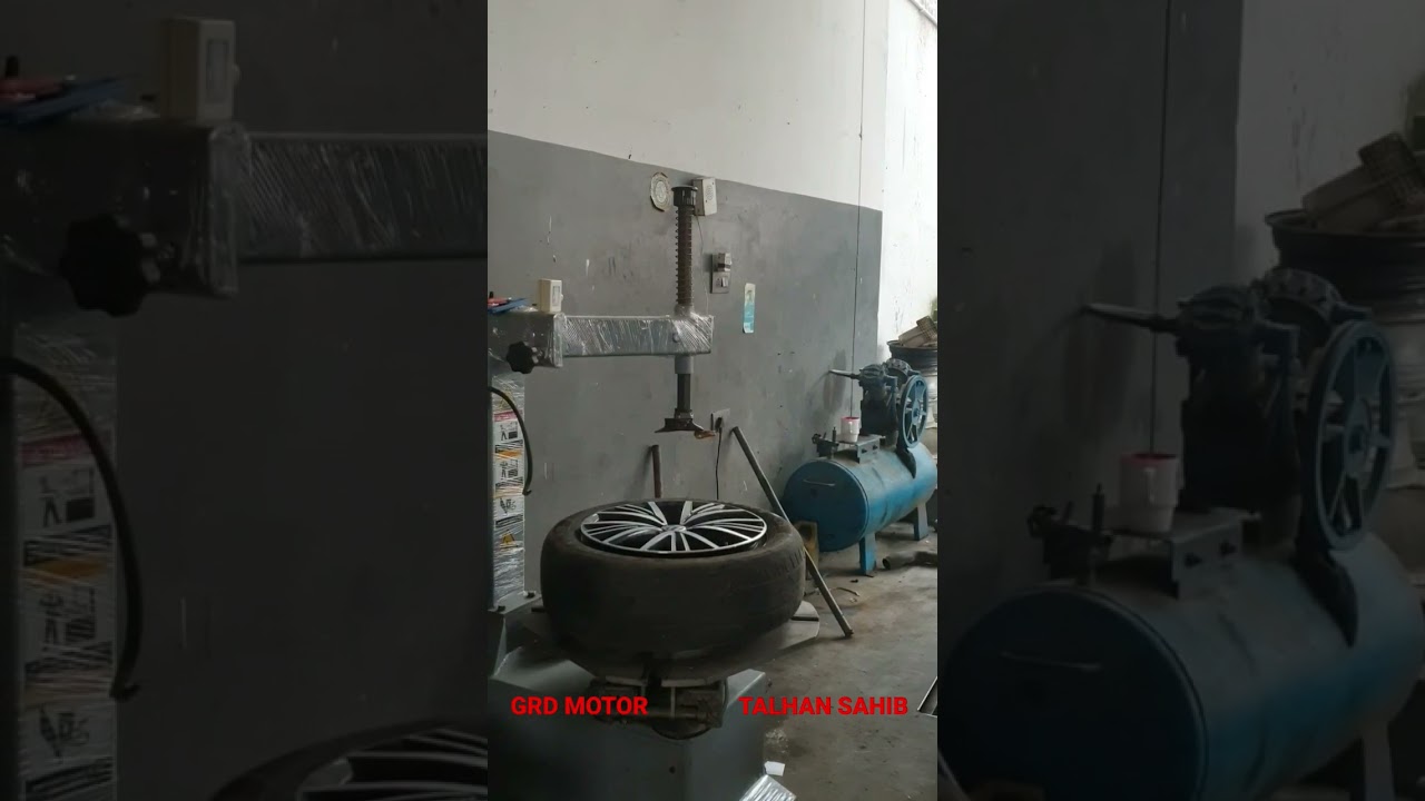 GRD Motor Guru Ramdass Motor Garage Talhan Sahib