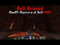 Doom 2 | Hell Ground + Maria's Hell, map07: Mystery of Hell