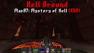 Doom 2 | Hell Ground + Maria's Hell, map07: Mystery of Hell