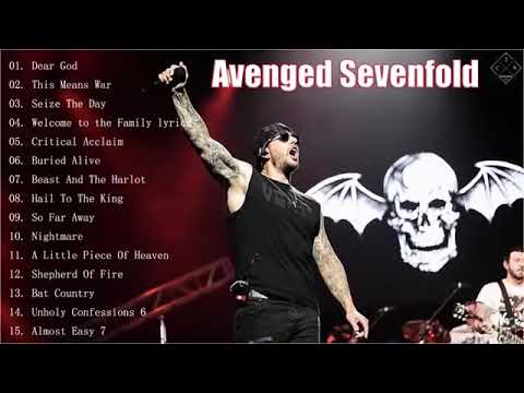 Kumpulan Lagu Avenged Sevenfold Full Album