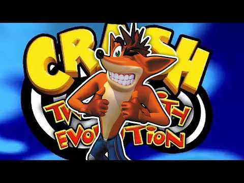 The Crash Twinsanity REMAKE Everyone has been waiting for? | Crash Twinsanity Evolution Demo 1-3