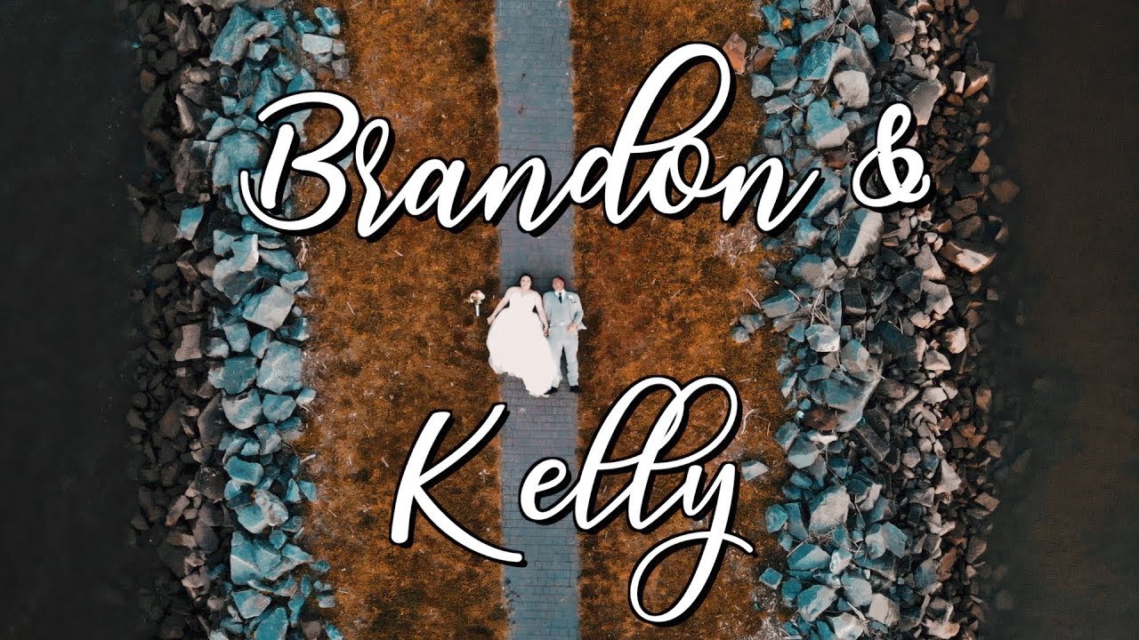 Congratulations Brandon & Kelly !