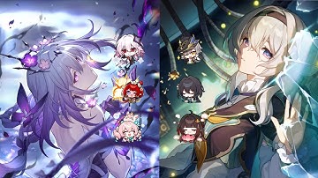 Memory of Chaos 3.6 | E2S1 Castorice x E2S1 Firefly | (MoC 3.6)