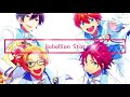 Trickstar-Rebellion Star (short ver.)