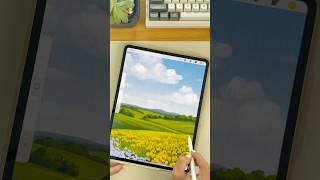 Procreate Nature Bundle #procreate #beginnerarttips #procreatepainting