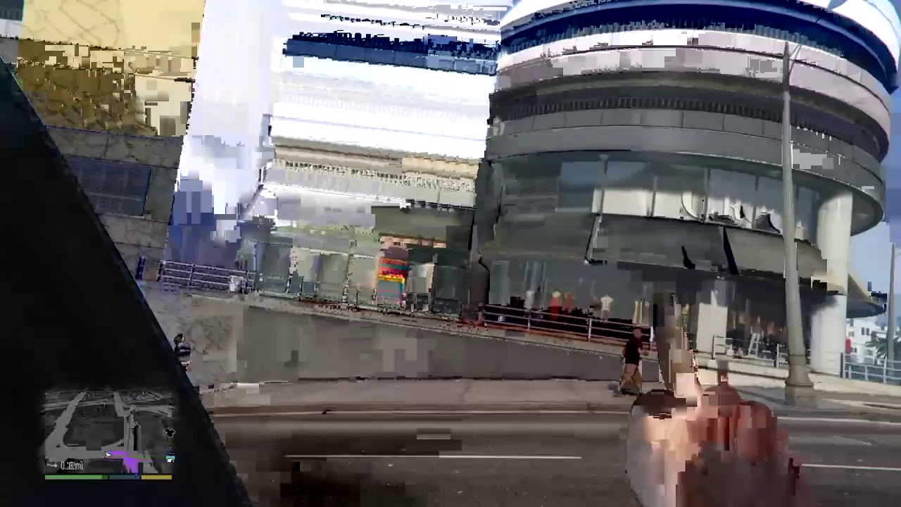 Gta First Person : Grand Theft Auto V: First Person Experience – CEMG
